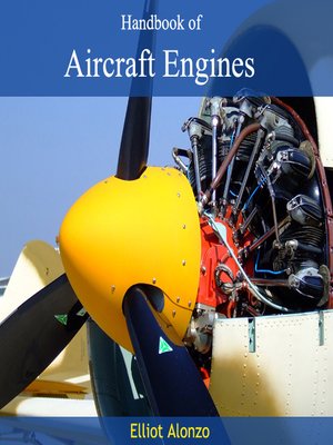 cover image of Handbook of Aircraft Engines